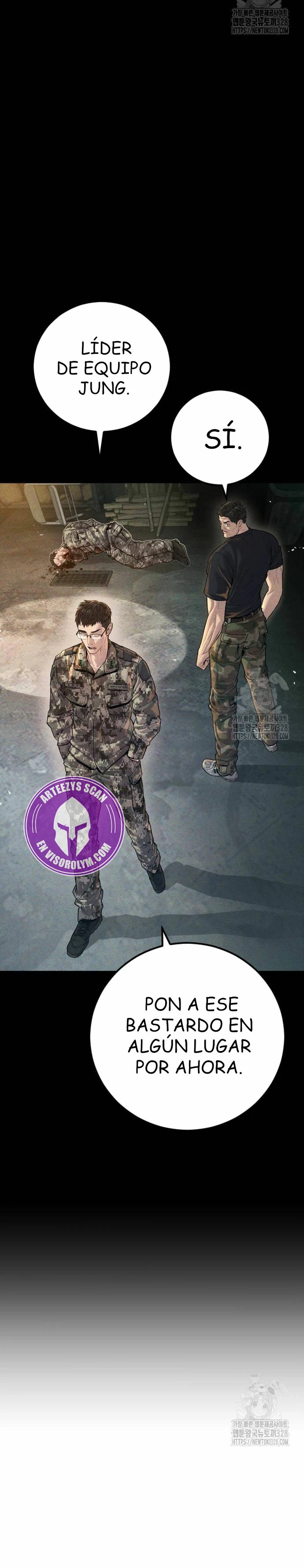 Read Manager Kim Español Manga Online