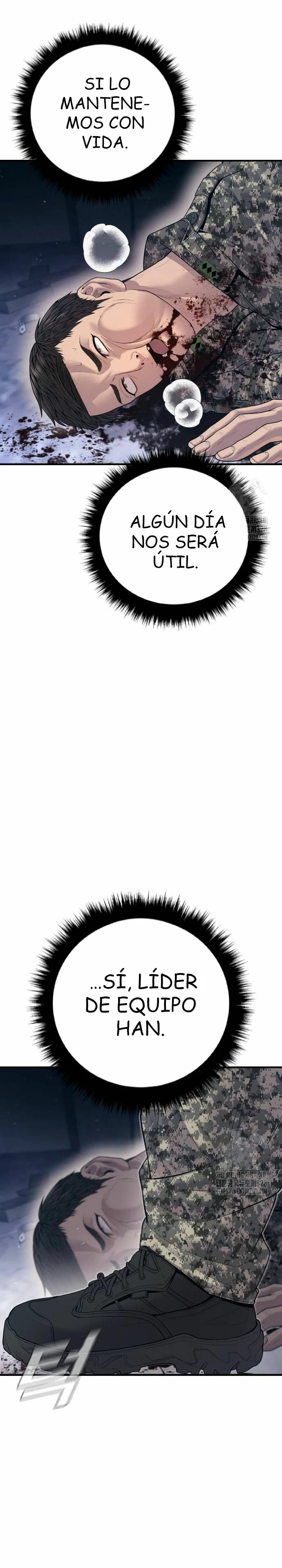 Read Manager Kim Español Manga Online