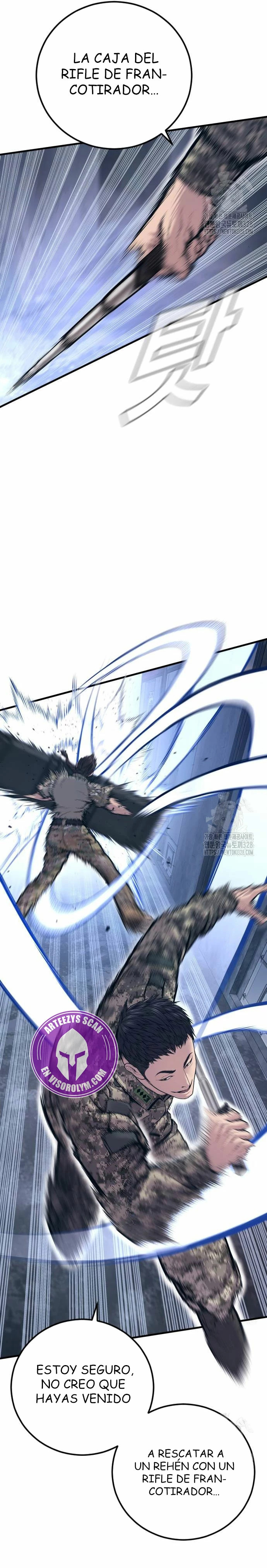 Read Manager Kim Español Manga Online