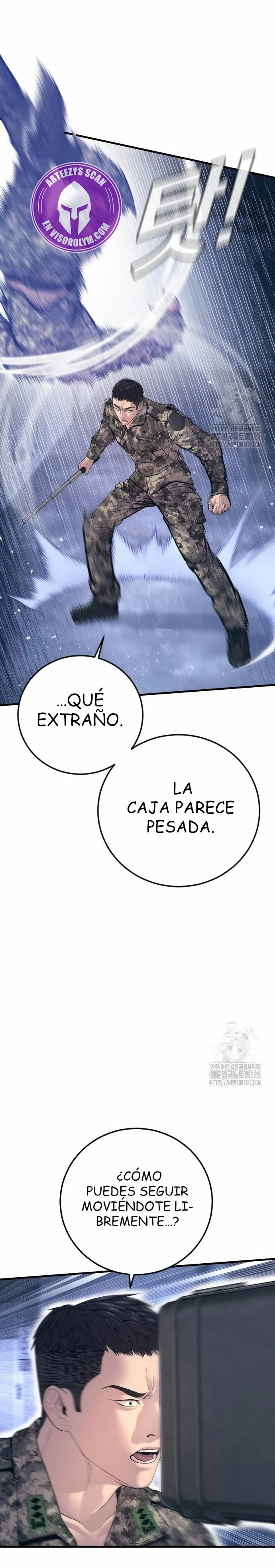 Read Manager Kim Español Manga Online