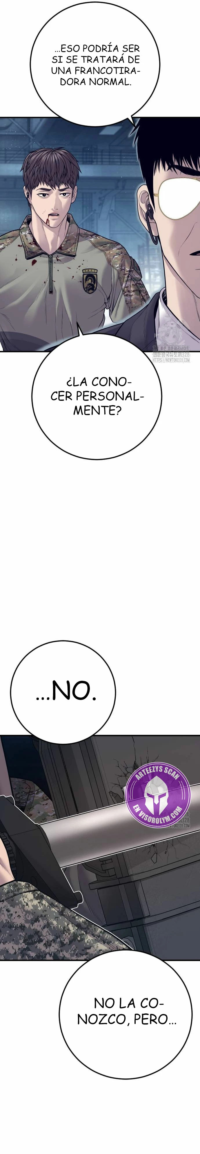 Read Manager Kim Español Manga Online