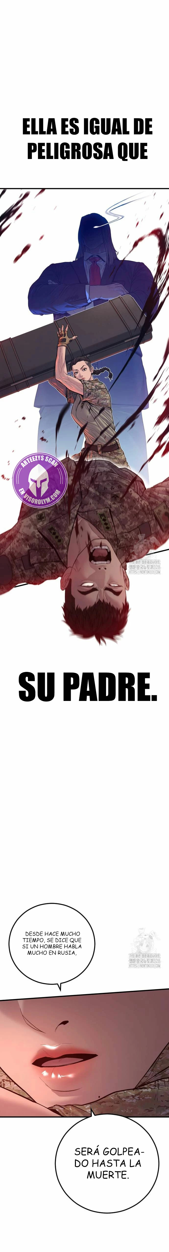 Read Manager Kim Español Manga Online