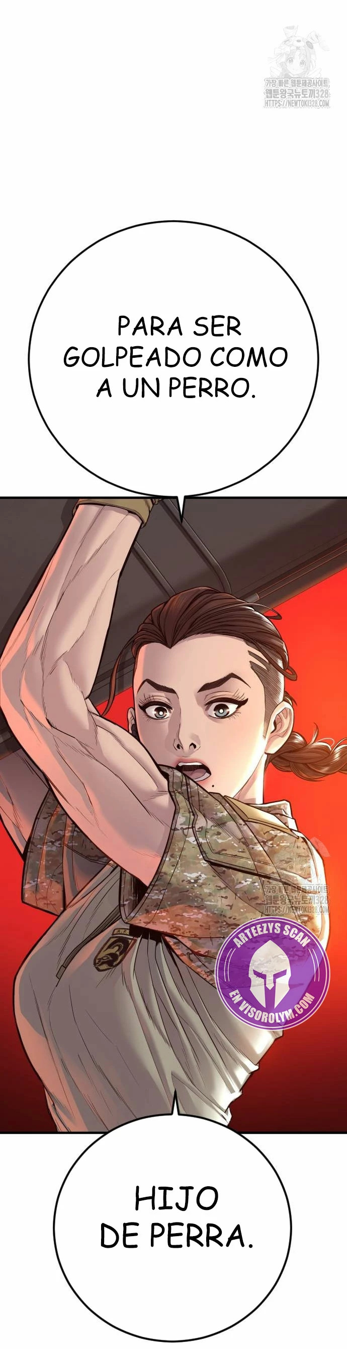 Read Manager Kim Español Manga Online