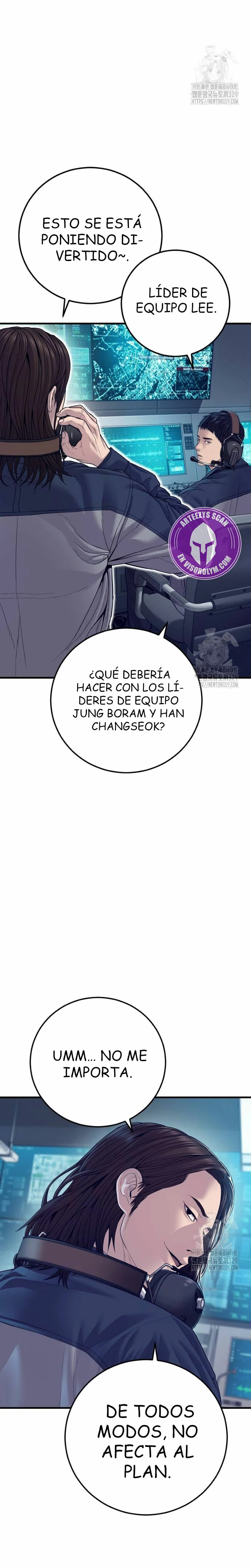 Read Manager Kim Español Manga Online