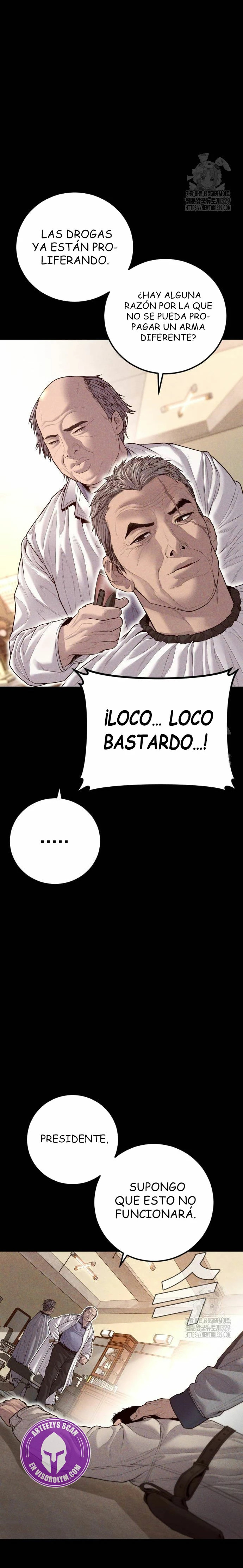 Read Manager Kim Español Manga Online