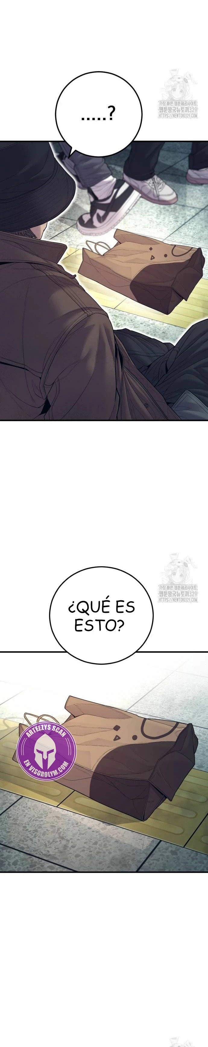 Read Manager Kim Español Manga Online