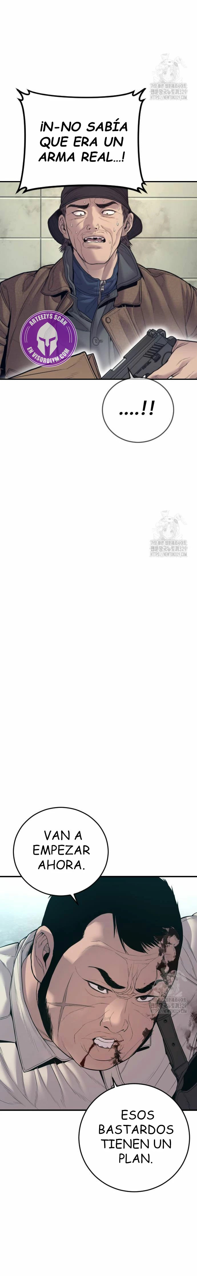 Read Manager Kim Español Manga Online