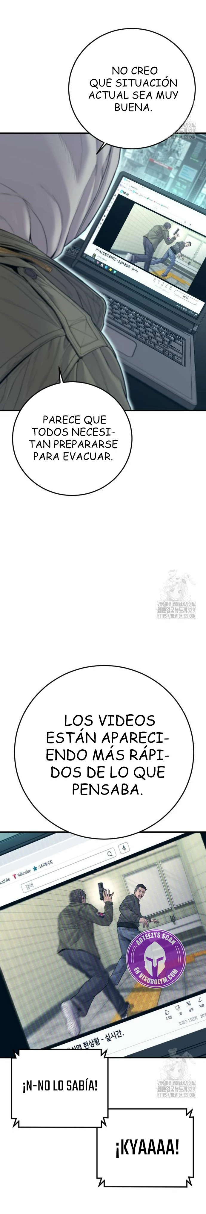 Read Manager Kim Español Manga Online