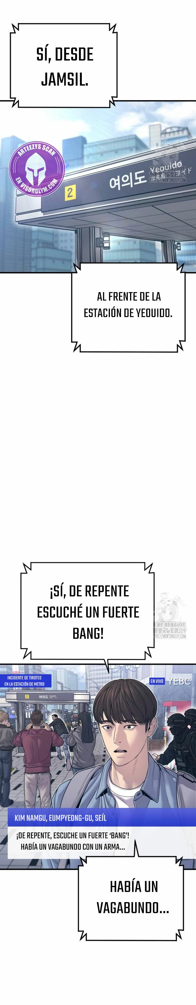 Read Manager Kim Español Manga Online