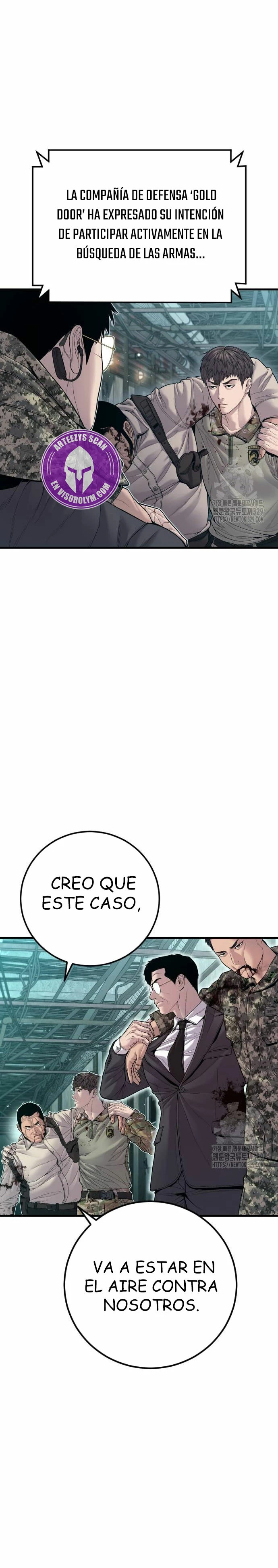 Read Manager Kim Español Manga Online