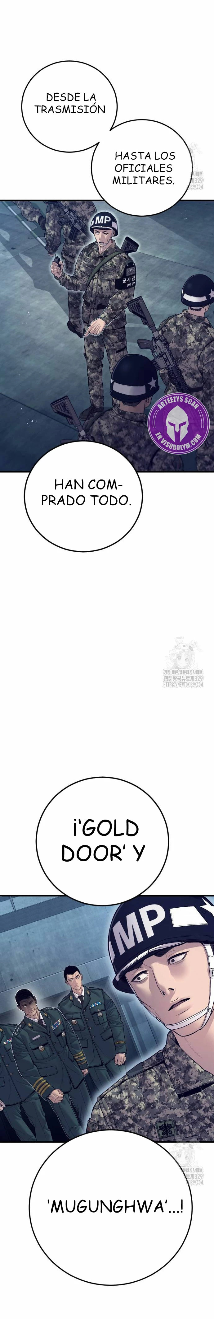 Read Manager Kim Español Manga Online