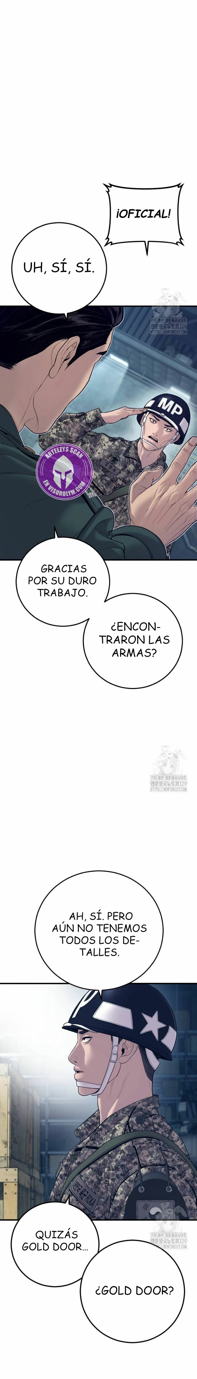 Read Manager Kim Español Manga Online