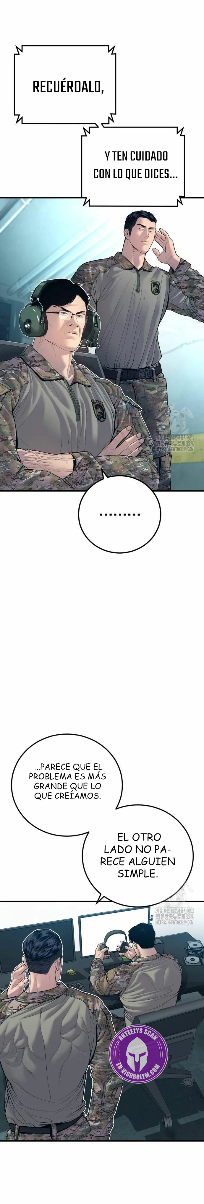 Read Manager Kim Español Manga Online