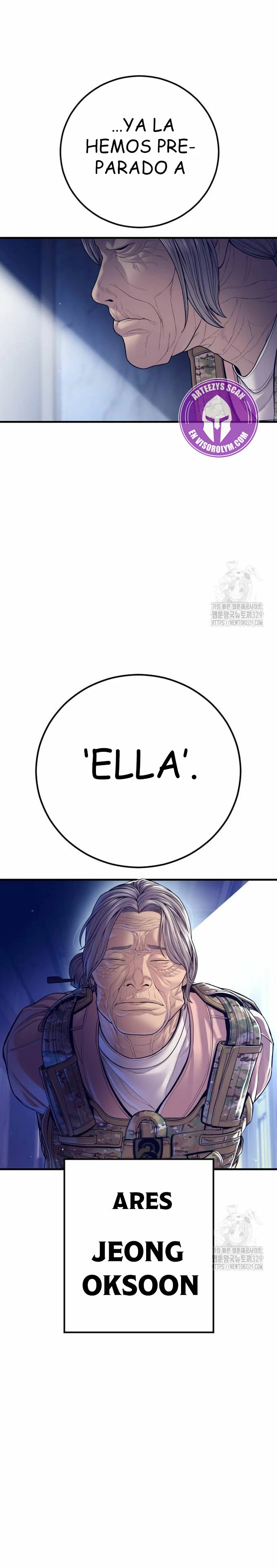 Read Manager Kim Español Manga Online