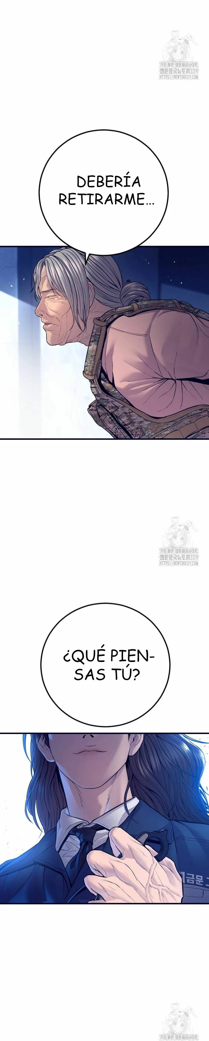 Read Manager Kim Español Manga Online