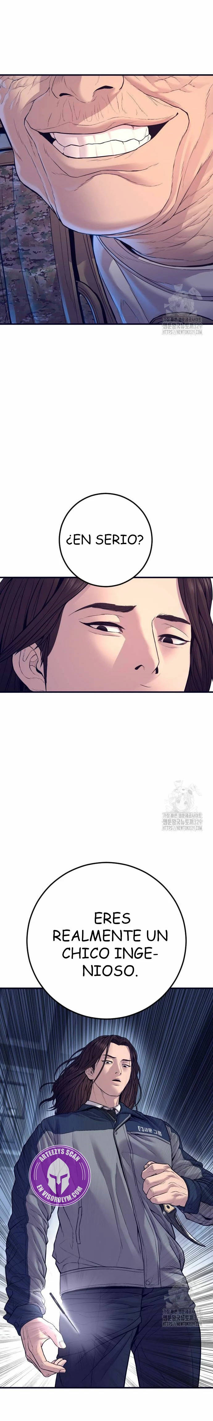 Read Manager Kim Español Manga Online