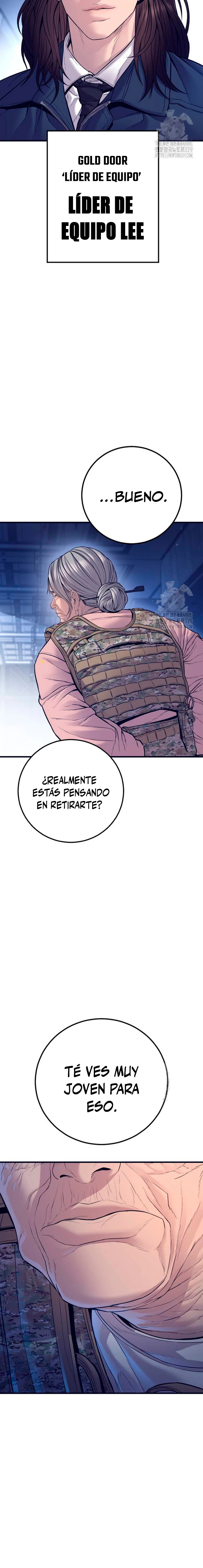 Read Manager Kim Español Manga Online