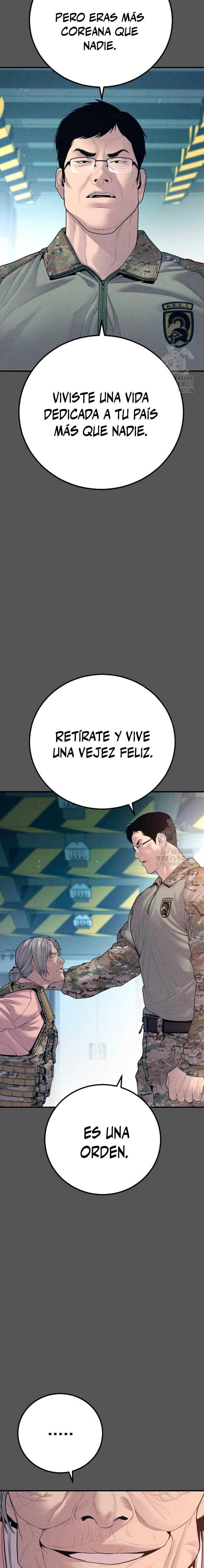 Read Manager Kim Español Manga Online