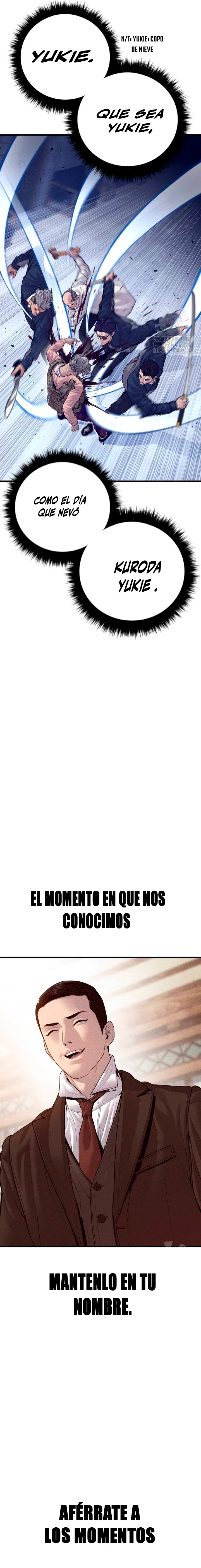 Read Manager Kim Español Manga Online