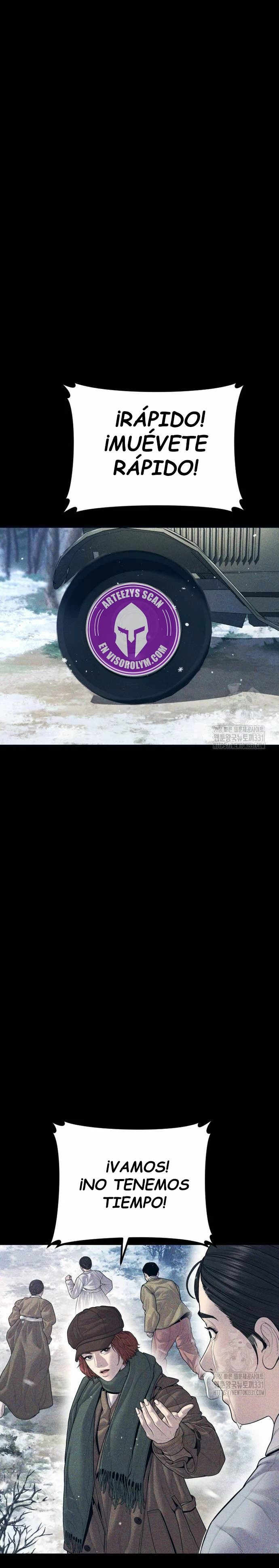 Read Manager Kim Español Manga Online