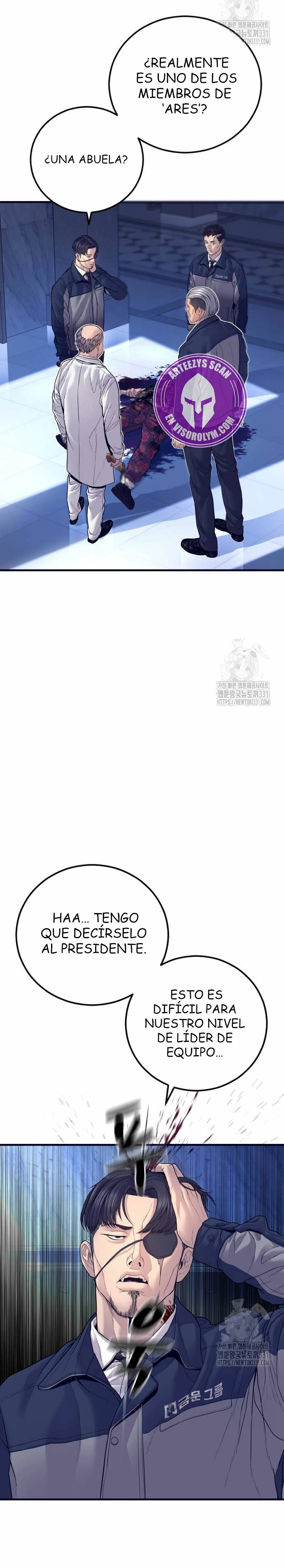 Read Manager Kim Español Manga Online