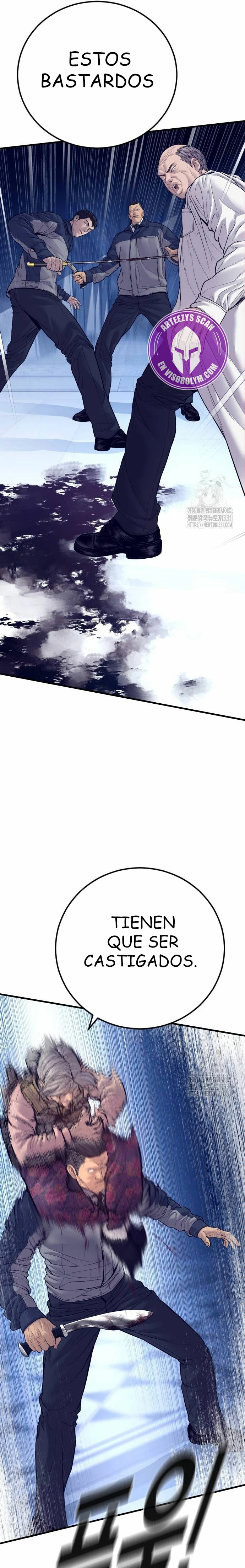 Read Manager Kim Español Manga Online