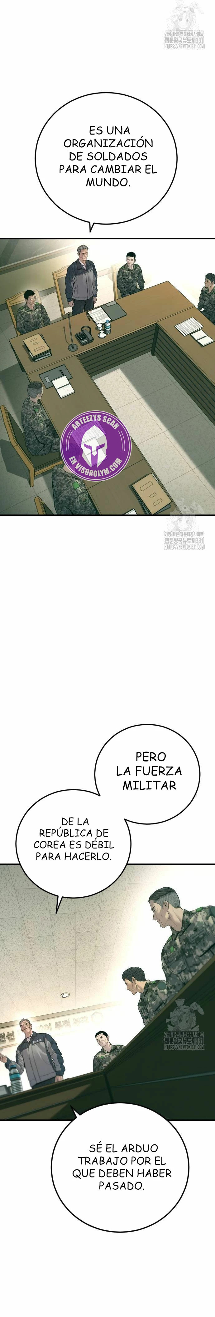 Read Manager Kim Español Manga Online