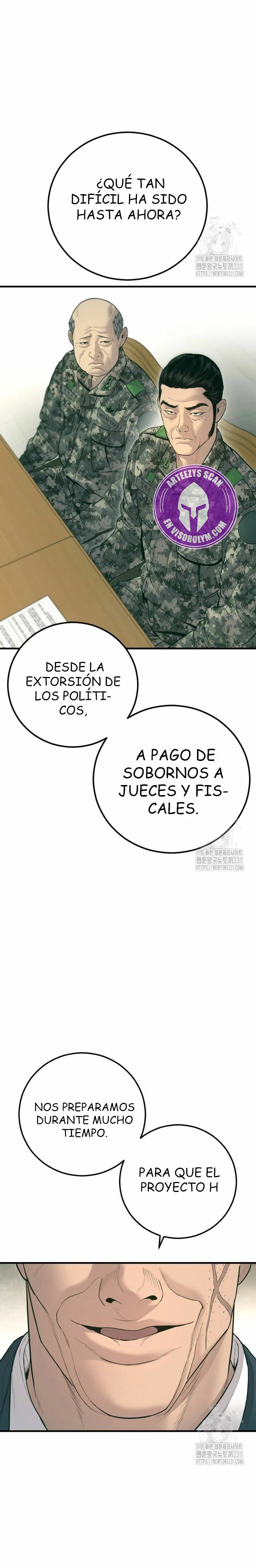 Read Manager Kim Español Manga Online