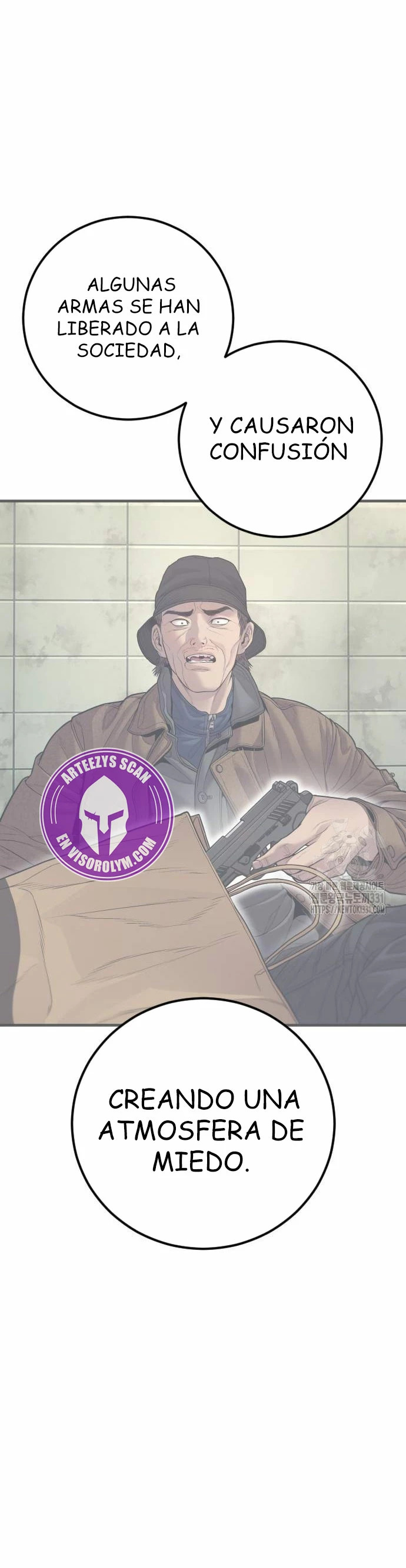 Read Manager Kim Español Manga Online