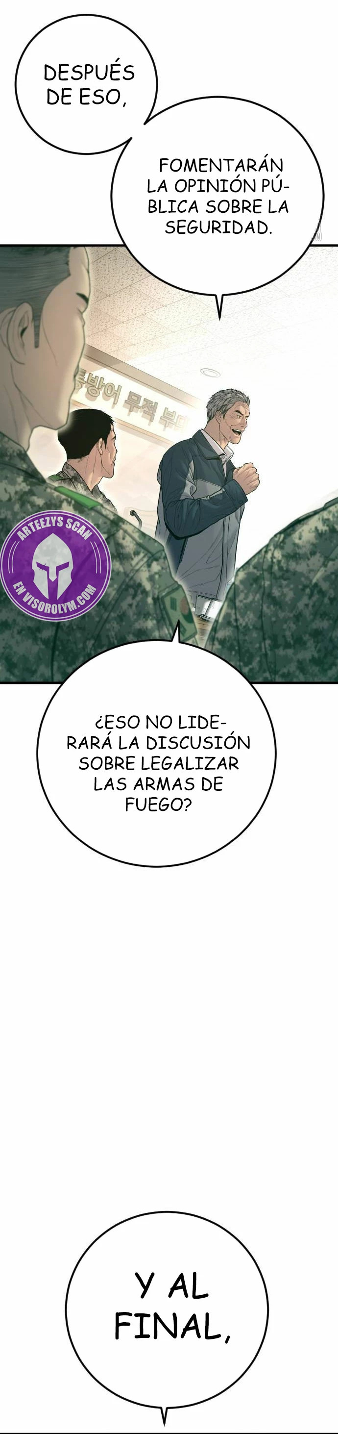 Read Manager Kim Español Manga Online