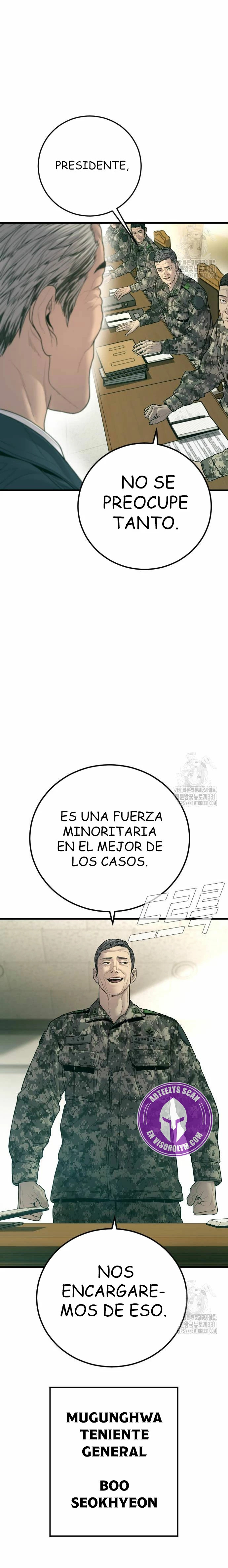 Read Manager Kim Español Manga Online