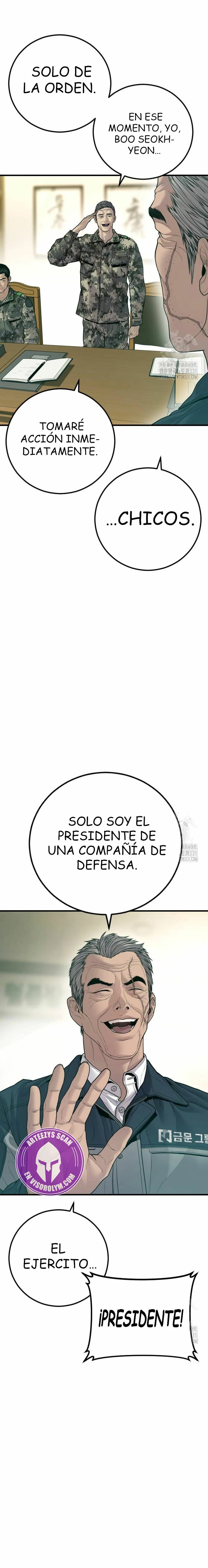 Read Manager Kim Español Manga Online