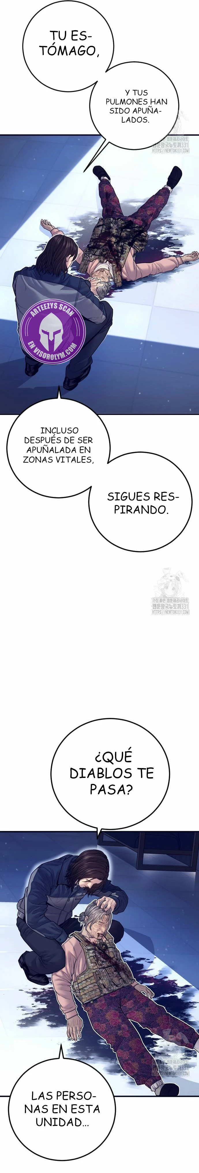 Read Manager Kim Español Manga Online