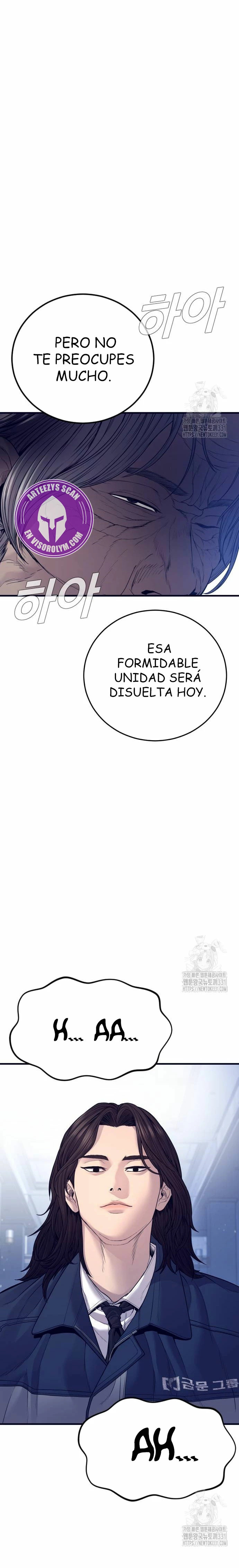 Read Manager Kim Español Manga Online