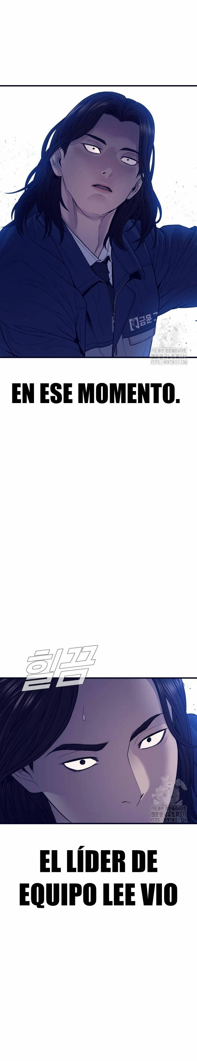 Read Manager Kim Español Manga Online