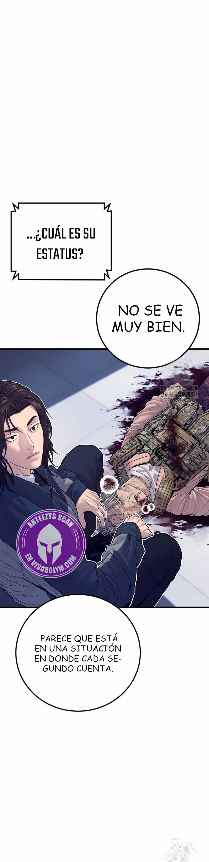 Read Manager Kim Español Manga Online