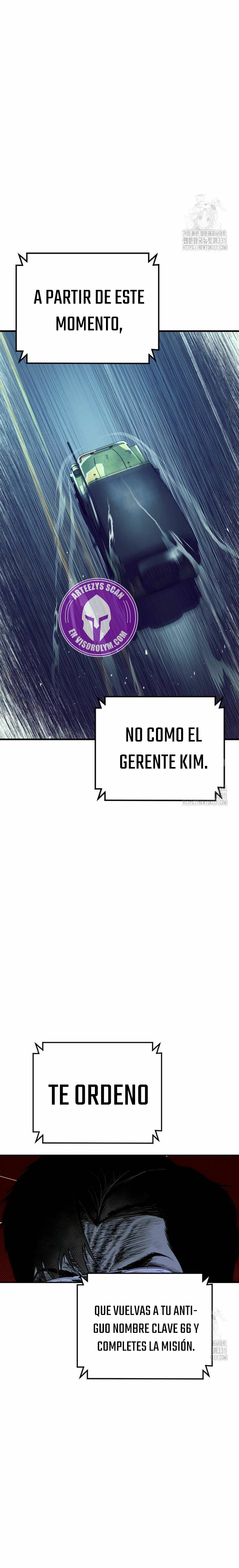 Read Manager Kim Español Manga Online