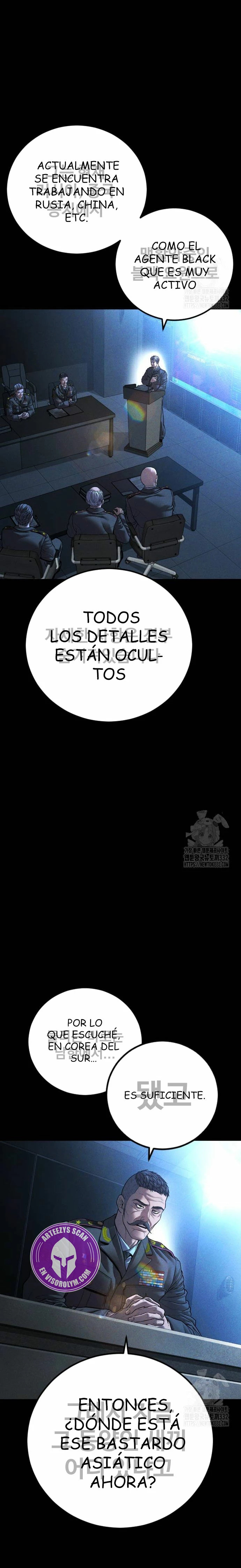 Read Manager Kim Español Manga Online