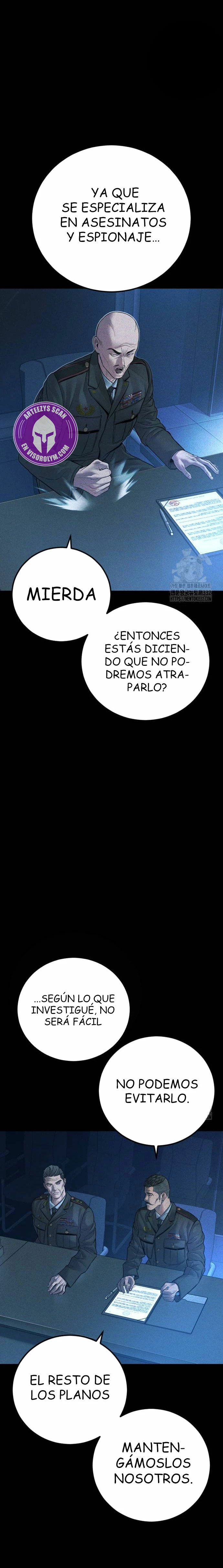 Read Manager Kim Español Manga Online