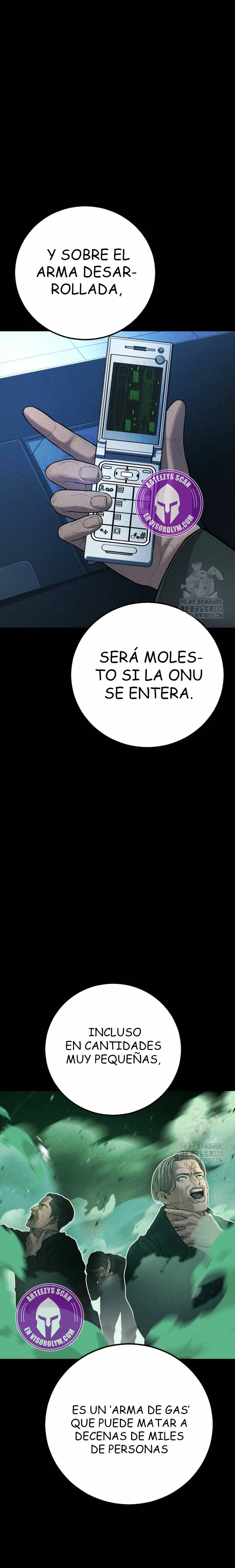 Read Manager Kim Español Manga Online