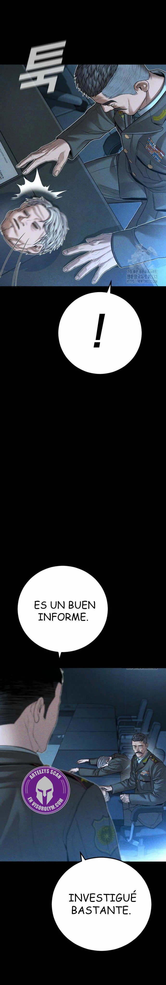 Read Manager Kim Español Manga Online