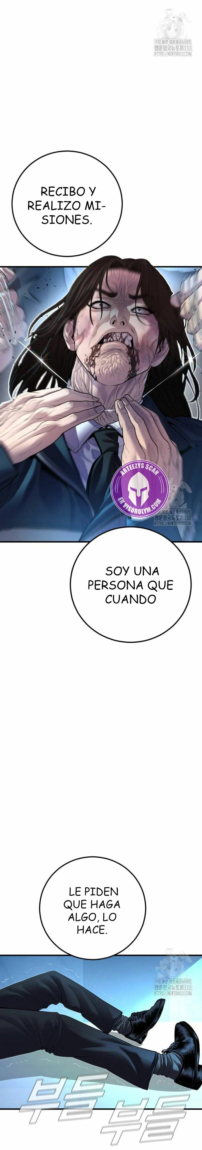 Read Manager Kim Español Manga Online