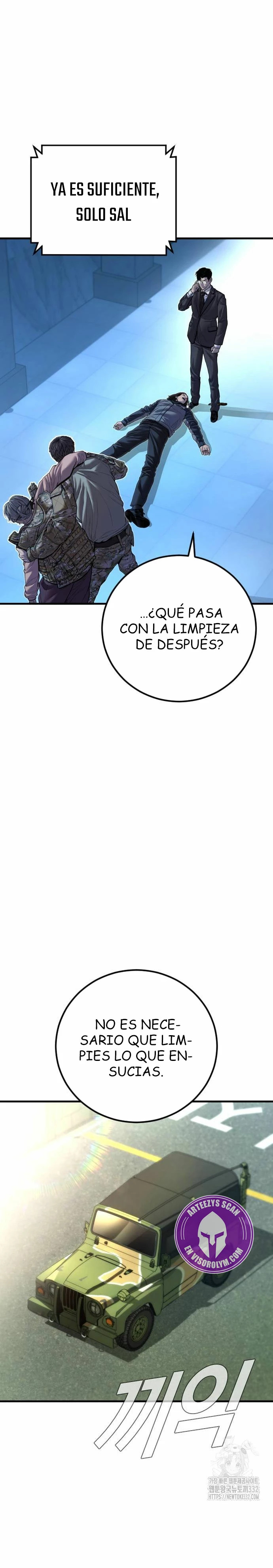 Read Manager Kim Español Manga Online