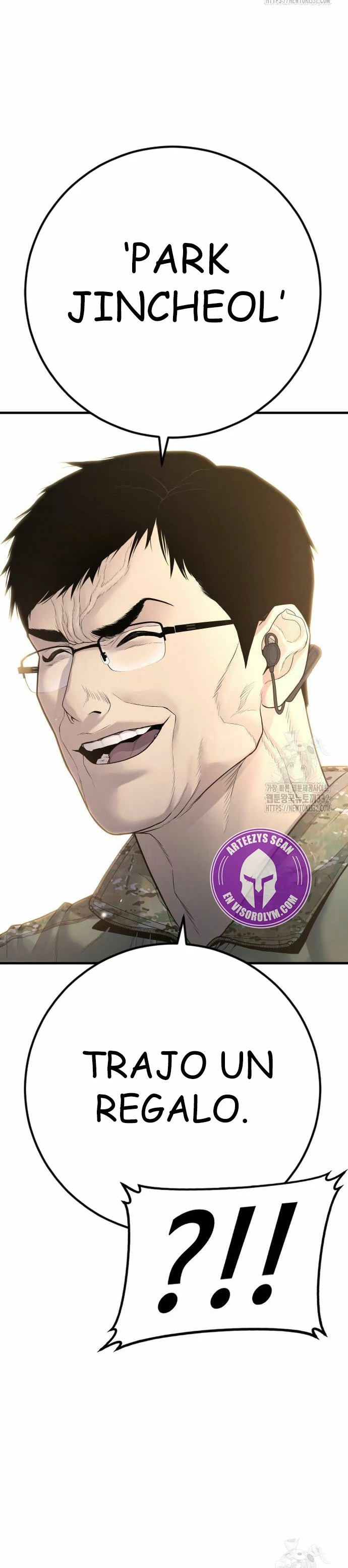 Read Manager Kim Español Manga Online