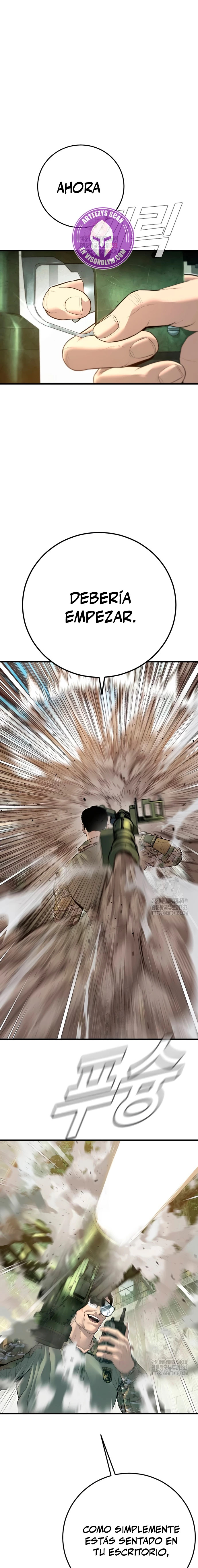 Read Manager Kim Español Manga Online