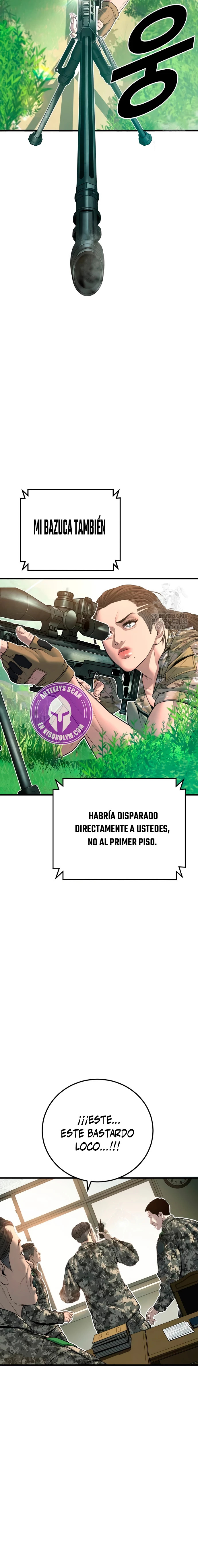 Read Manager Kim Español Manga Online