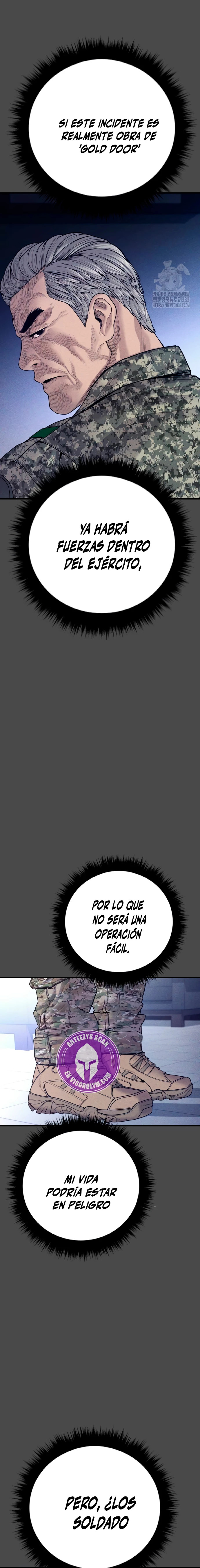 Read Manager Kim Español Manga Online