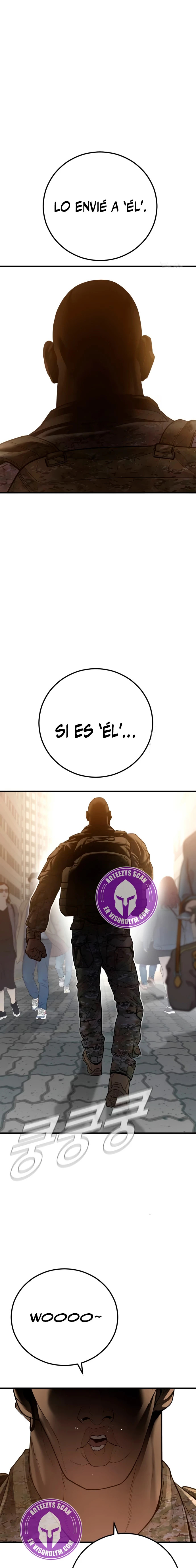 Read Manager Kim Español Manga Online