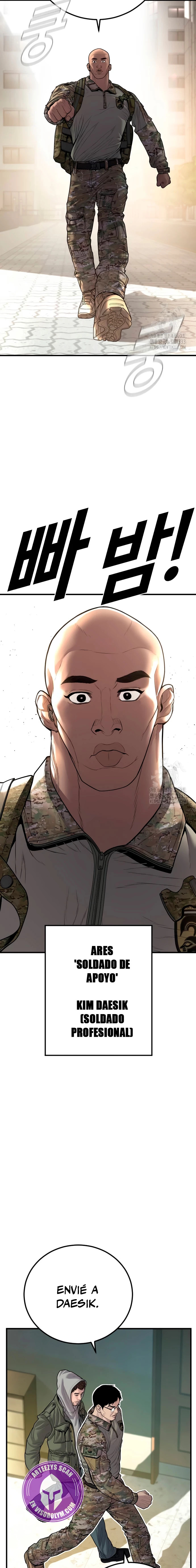 Read Manager Kim Español Manga Online