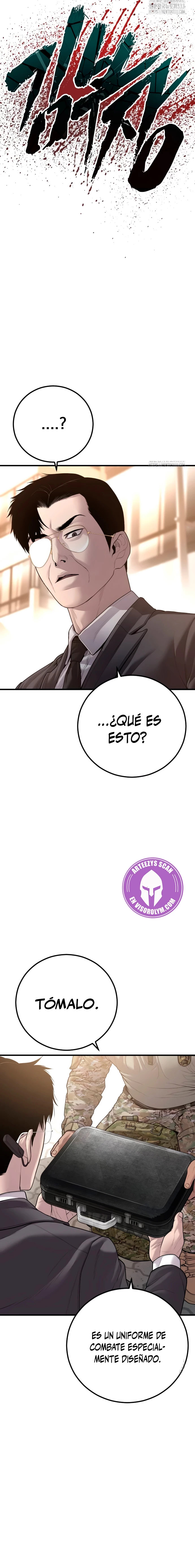 Read Manager Kim Español Manga Online